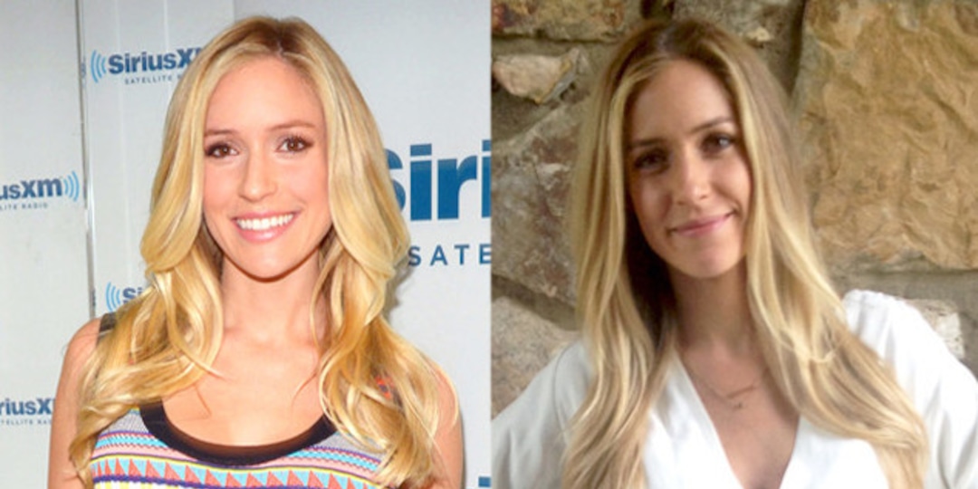 Kristin Cavallari Drops 20 Pounds 2 Months After Giving Birth